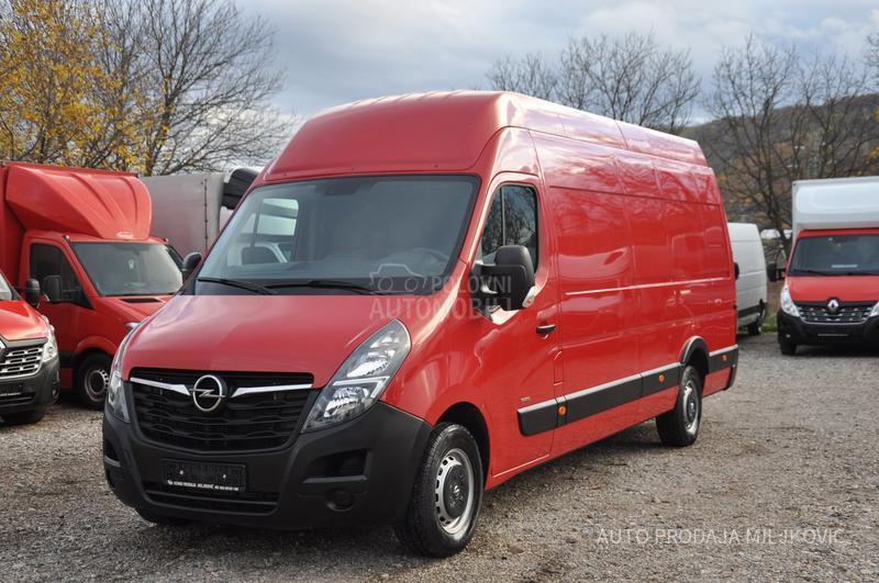 Opel Movano HLADNJAČA