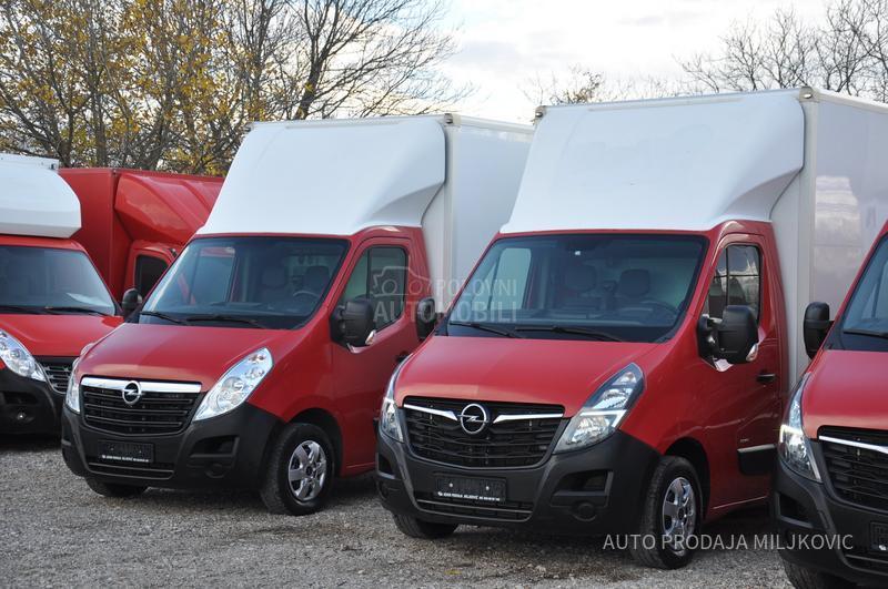 Opel Movano HLADNJAČA