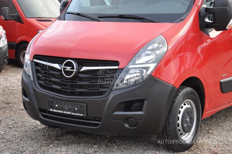 Opel Movano HLADNJAČA