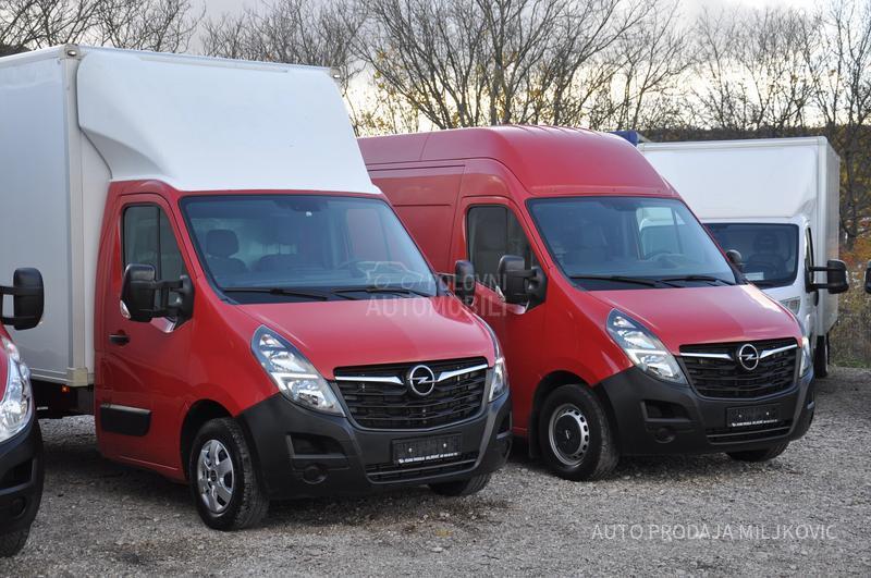 Opel Movano HLADNJAČA