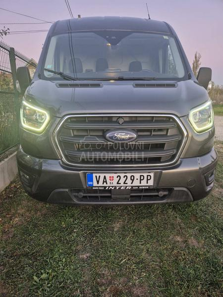 Ford Transit 2.0   T350