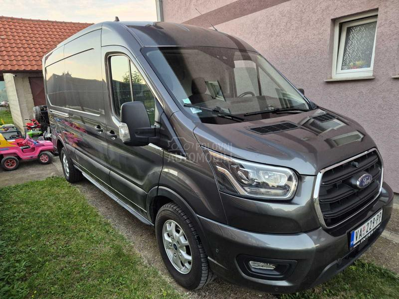 Ford Transit 2.0   T350