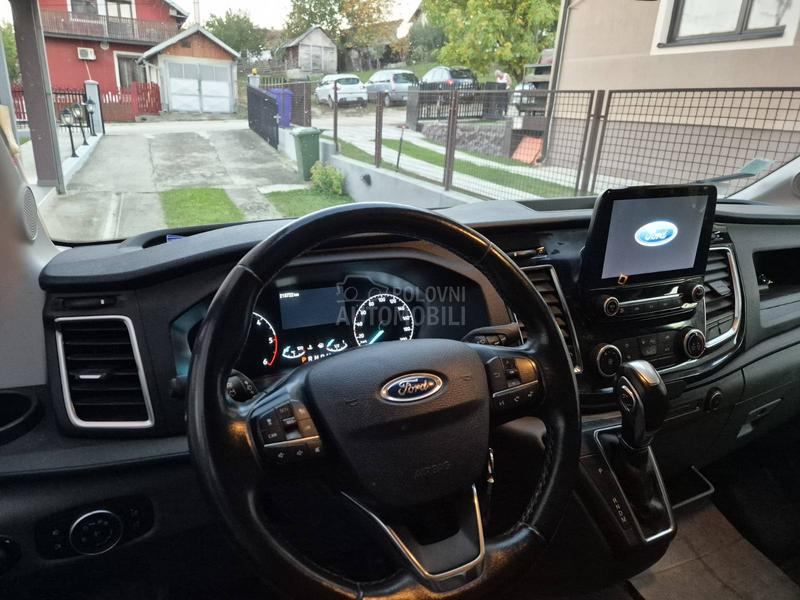 Ford Transit 2.0   T350