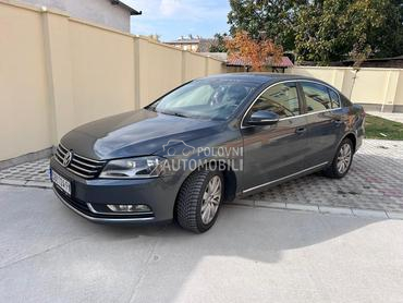 Volkswagen Passat B7 2.0 TDI