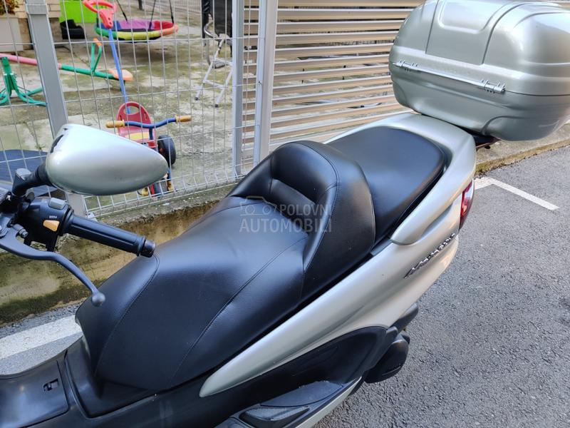 Yamaha Majesty 250
