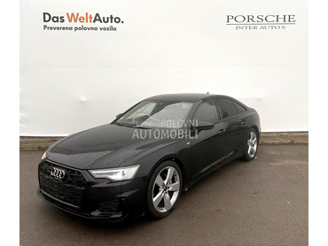 Audi A6 S line 40 TDI