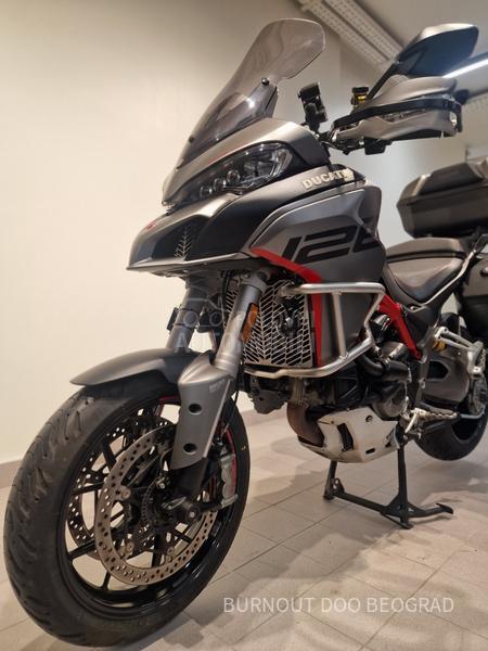 Ducati Multistrada 1260 GT