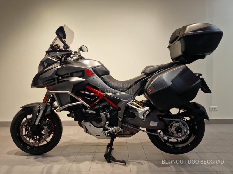 Ducati Multistrada 1260 GT