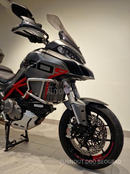 Ducati Multistrada 1260 GT