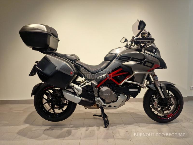 Ducati Multistrada 1260 GT