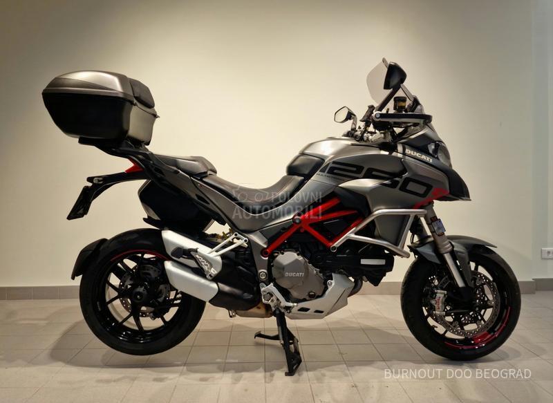 Ducati Multistrada 1260 GT