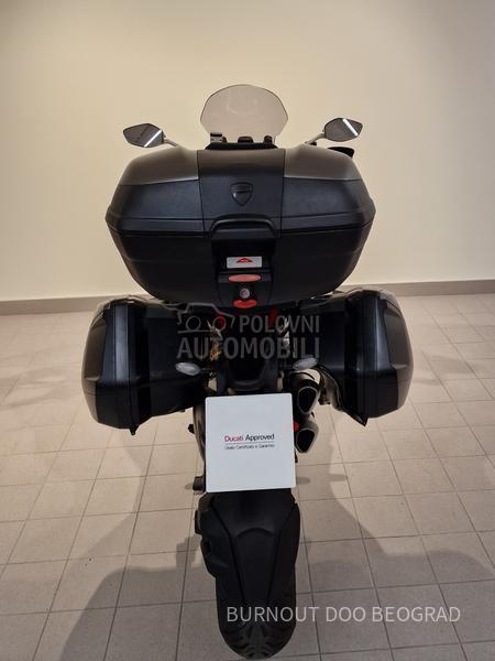 Ducati Multistrada 1260 GT