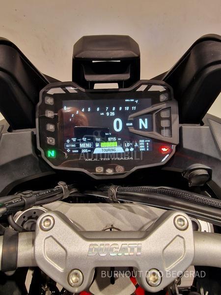 Ducati Multistrada 1260 GT