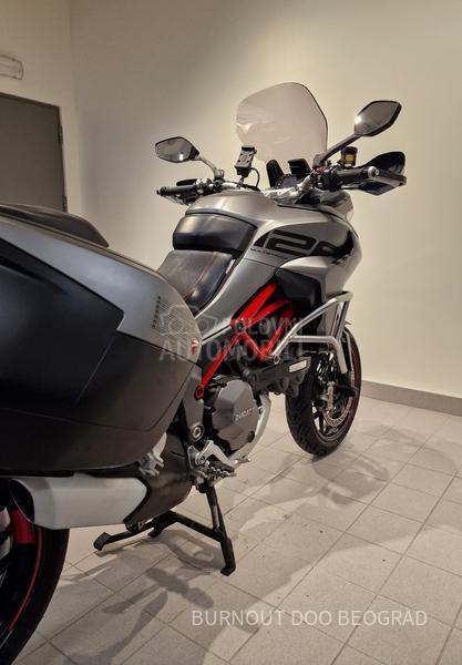 Ducati Multistrada 1260 GT