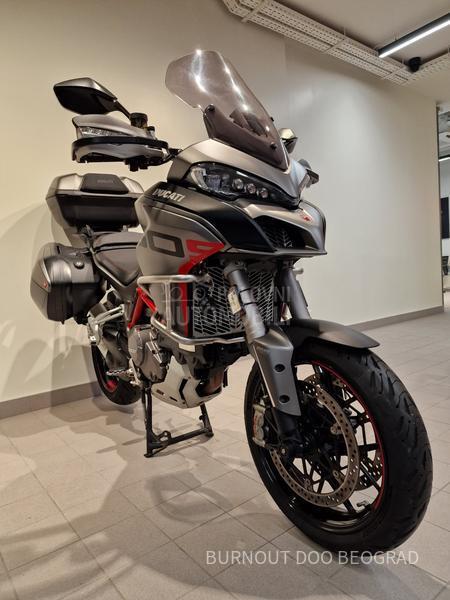 Ducati Multistrada 1260 GT