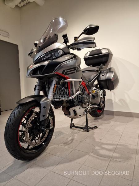 Ducati Multistrada 1260 GT
