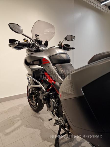 Ducati Multistrada 1260 GT