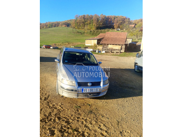 Fiat Stilo jtd