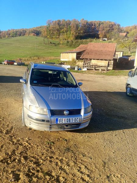 Fiat Stilo jtd