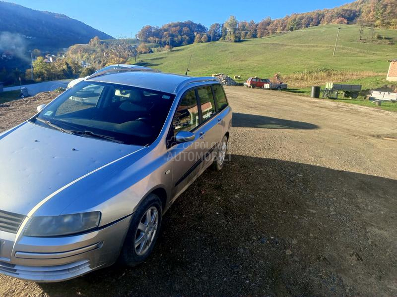 Fiat Stilo jtd