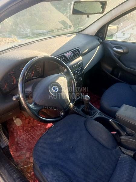 Fiat Stilo jtd