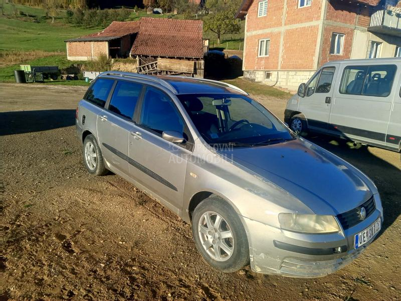 Fiat Stilo jtd