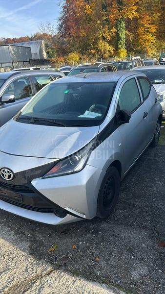 Toyota Aygo 