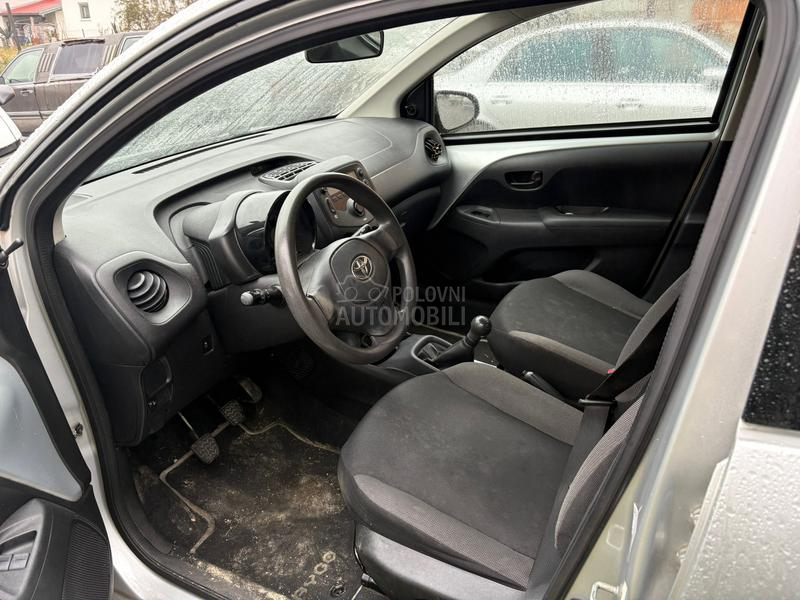 Toyota Aygo 