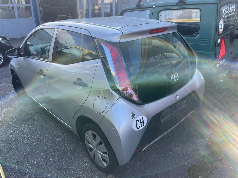 Toyota Aygo 