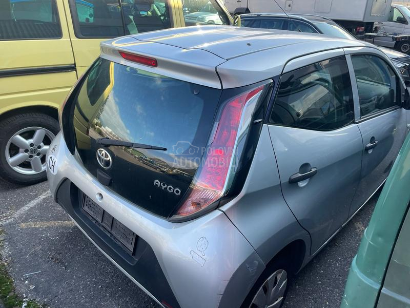 Toyota Aygo 