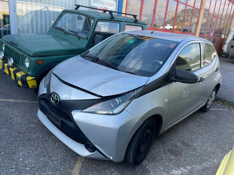 Toyota Aygo 