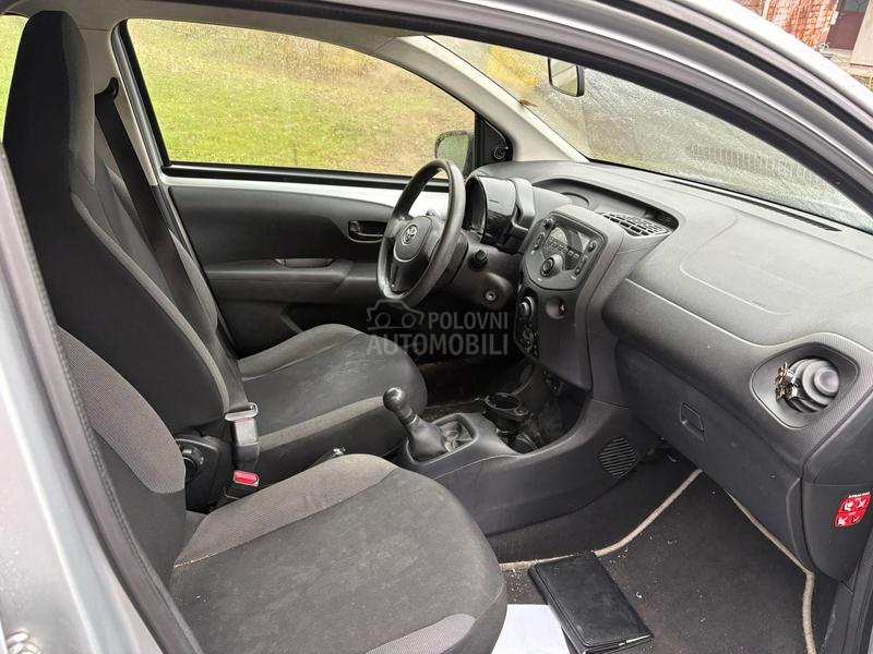 Toyota Aygo 