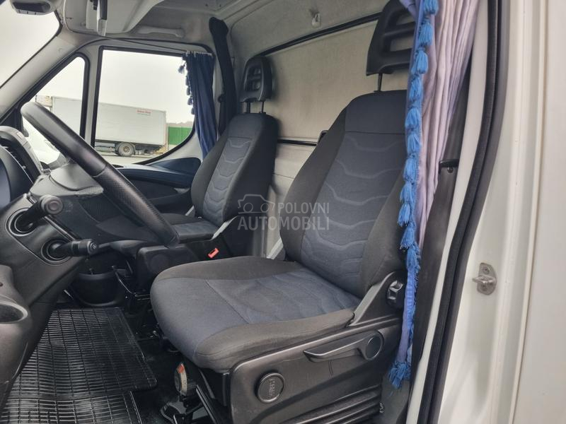 Iveco Daily 35S18 12 PALETA N0V