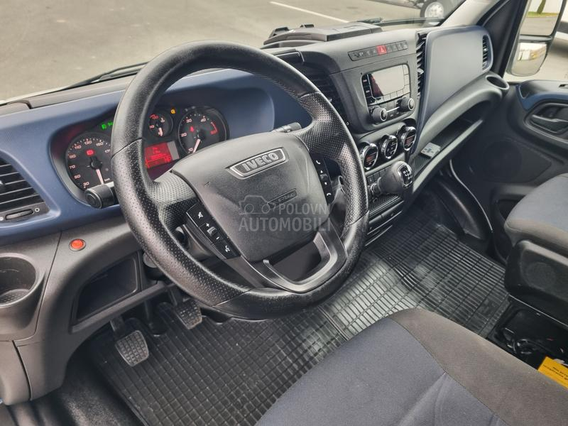 Iveco Daily 35S18 12 PALETA N0V