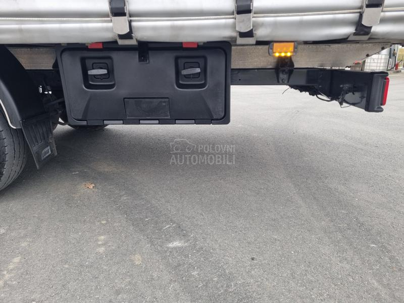 Iveco Daily 35S18 12 PALETA N0V