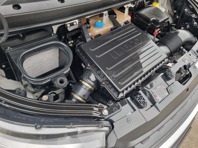 Iveco Daily 35S18 12 PALETA N0V