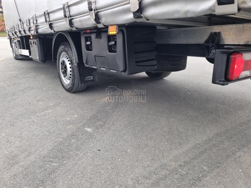 Iveco Daily 35S18 12 PALETA N0V