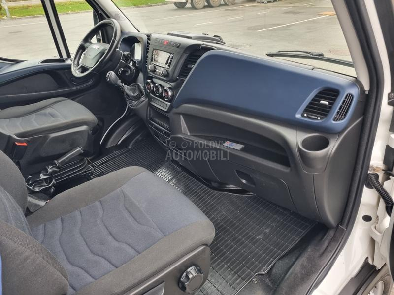 Iveco Daily 35S18 12 PALETA N0V