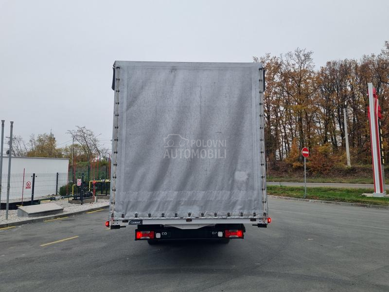 Iveco Daily 35S18 12 PALETA N0V