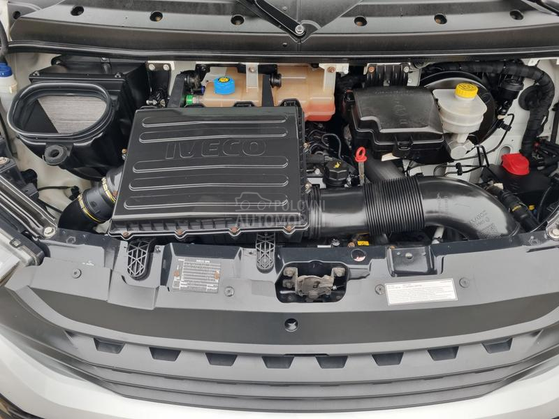 Iveco Daily 35S18 12 PALETA N0V