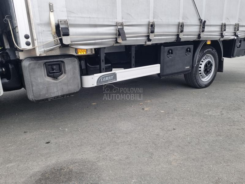 Iveco Daily 35S18 12 PALETA N0V