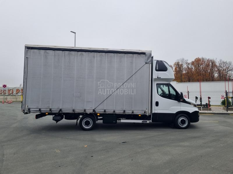 Iveco Daily 35S18 12 PALETA N0V
