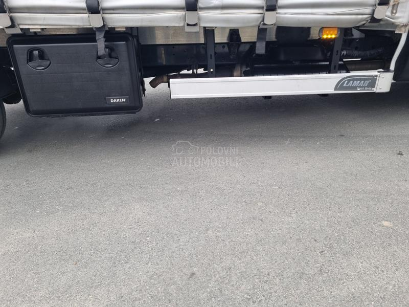 Iveco Daily 35S18 12 PALETA N0V