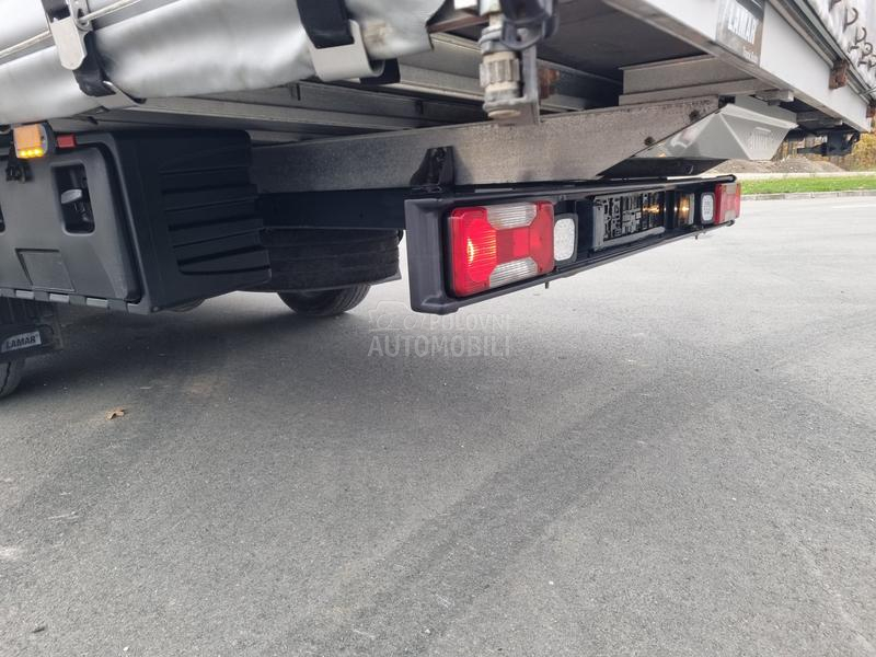 Iveco Daily 35S18 12 PALETA N0V