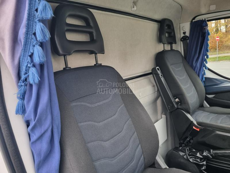 Iveco Daily 35S18 12 PALETA N0V