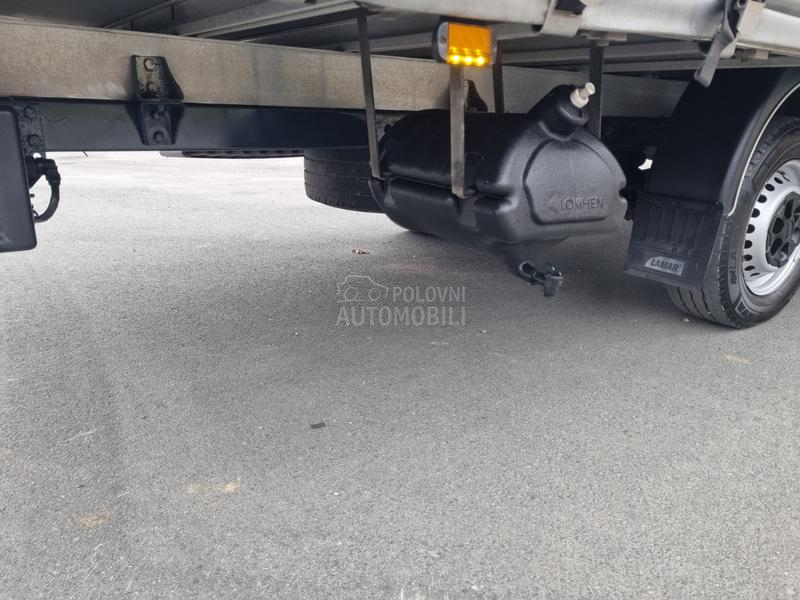 Iveco Daily 35S18 12 PALETA N0V