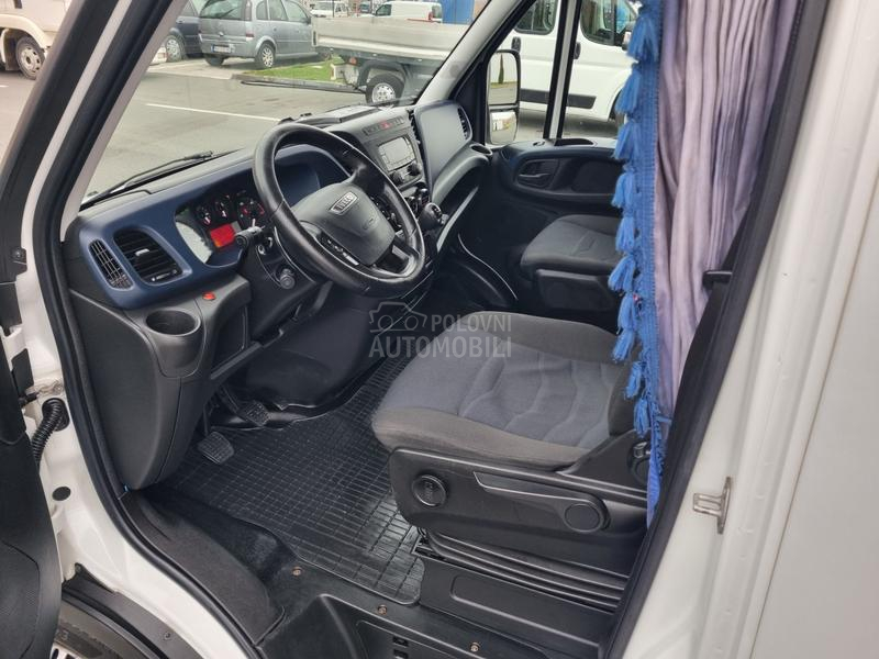 Iveco Daily 35S18 12 PALETA N0V