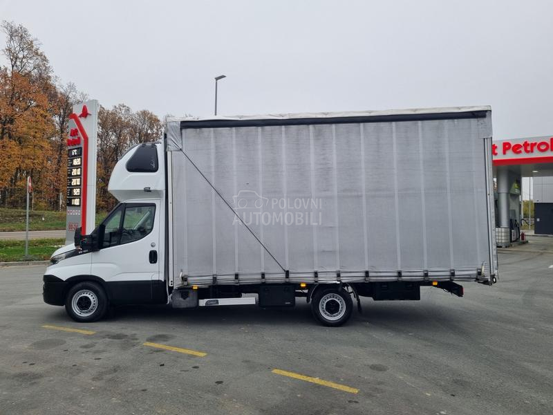Iveco Daily 35S18 12 PALETA N0V