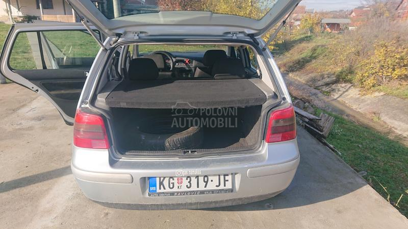 Volkswagen Golf 4 1,6 16v