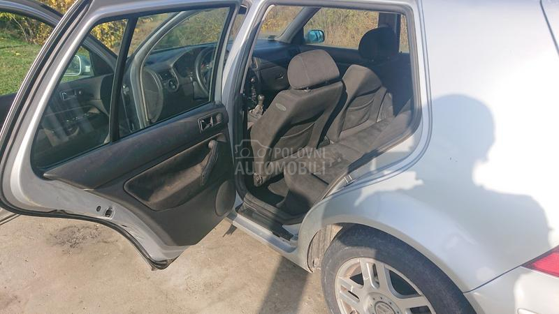 Volkswagen Golf 4 1,6 16v